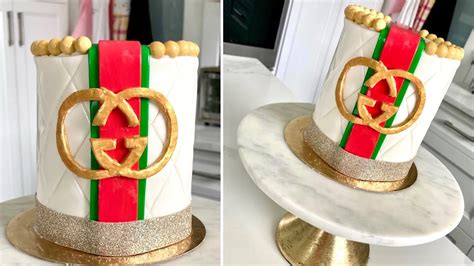 gucci fondant cutter|gucci fondant cake instructions.